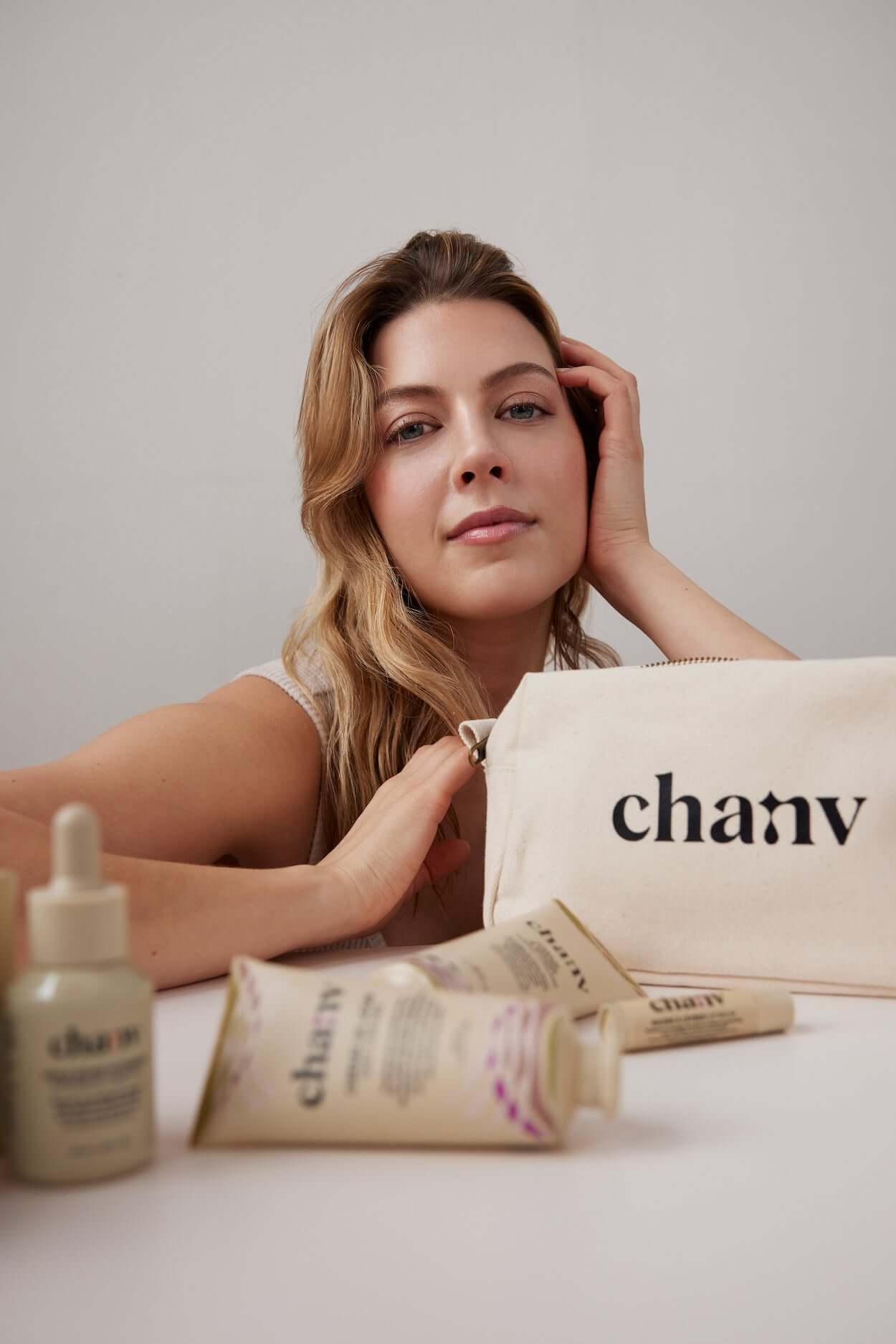 Beauty Bag - Chanv