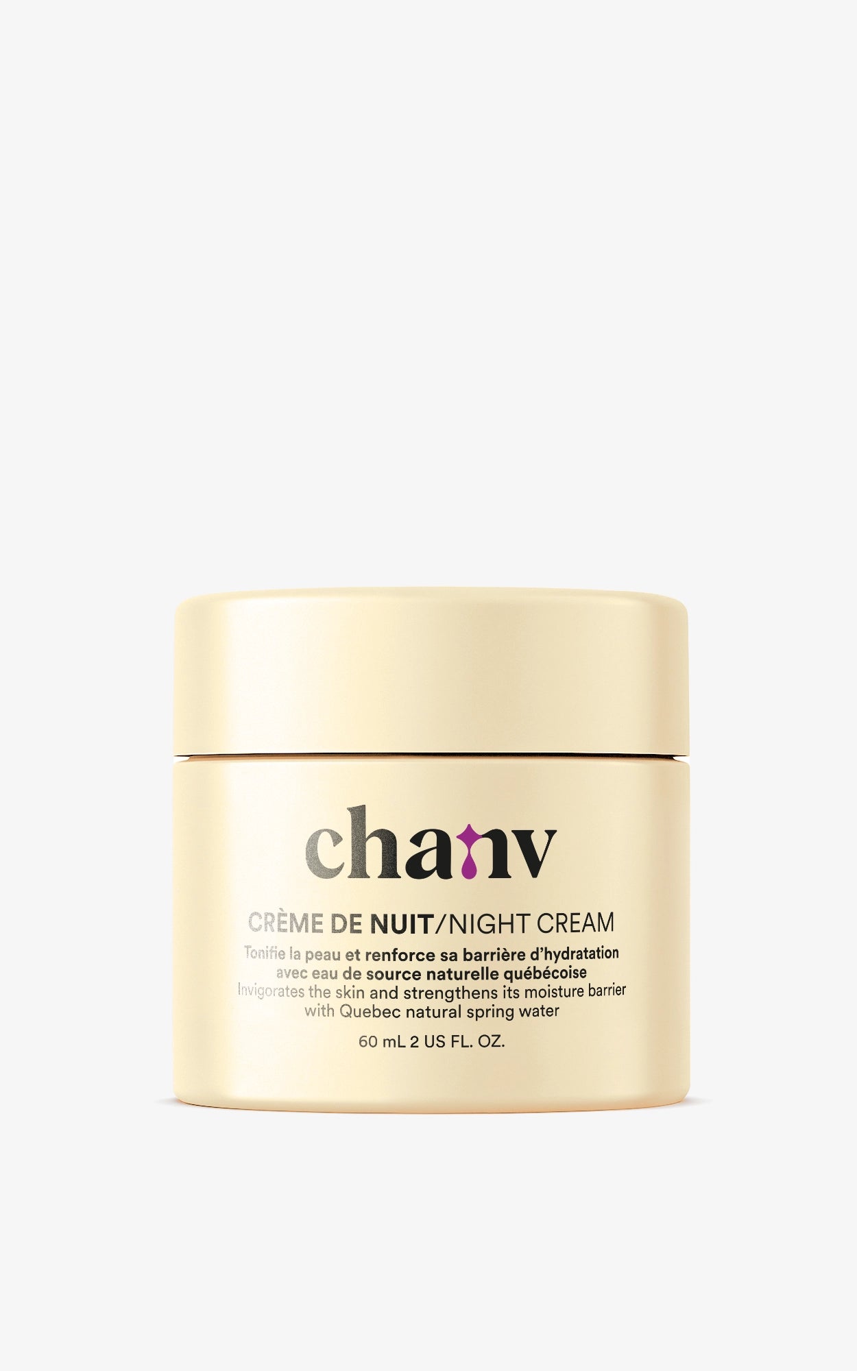 Crème de Nuit