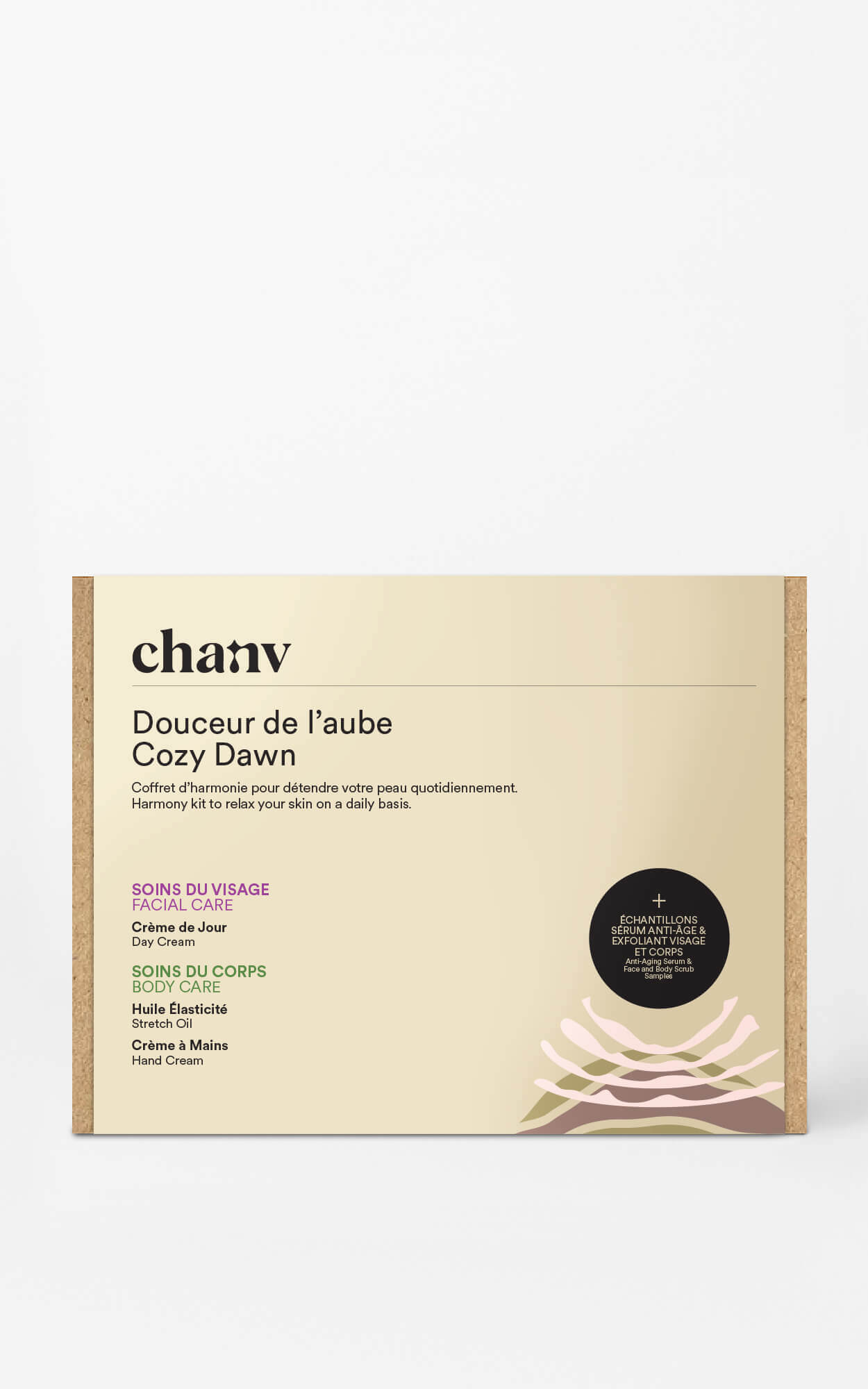 Chanv | Cozy Dawn Kit