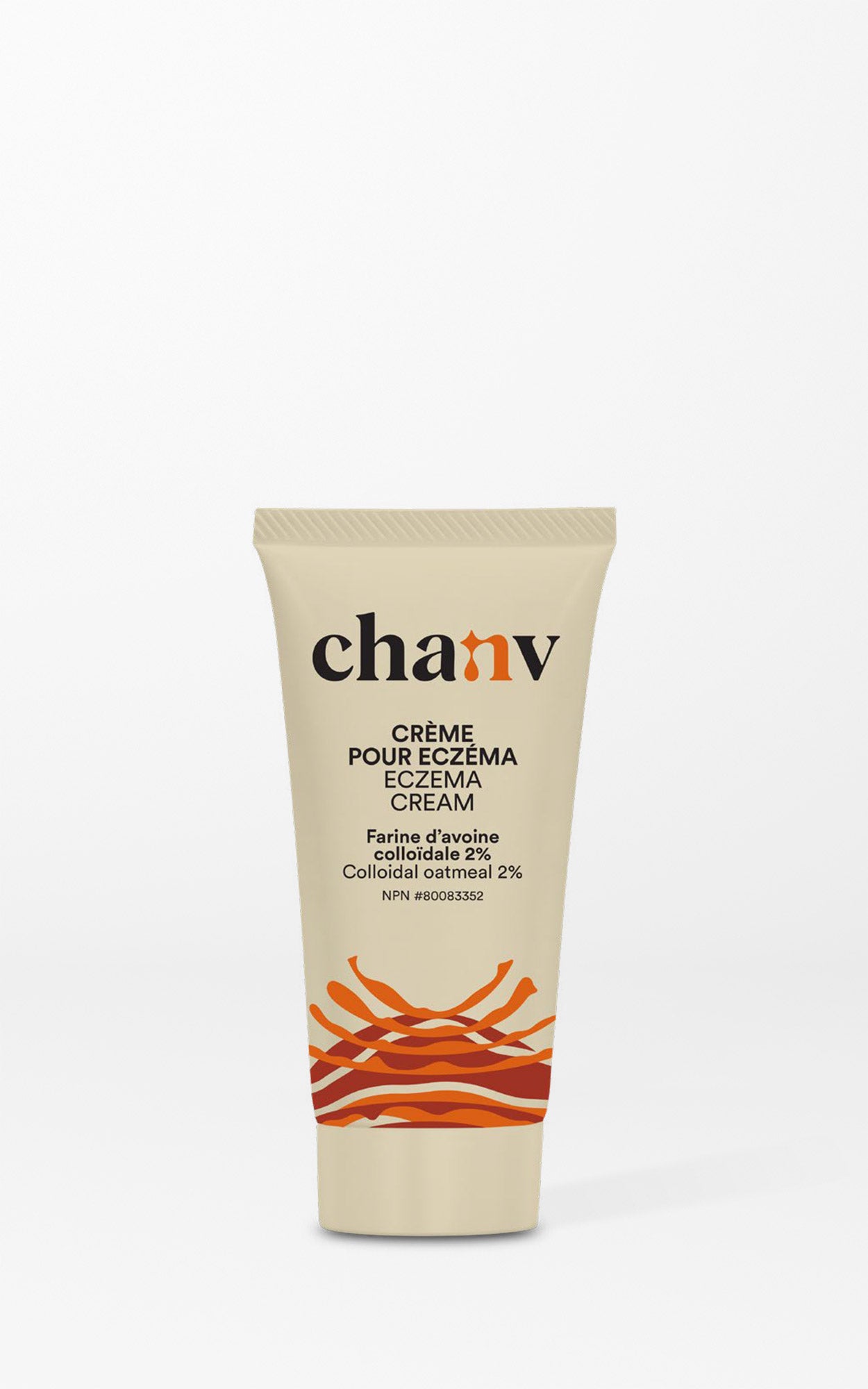 Chanv | Eczema Cream Sample