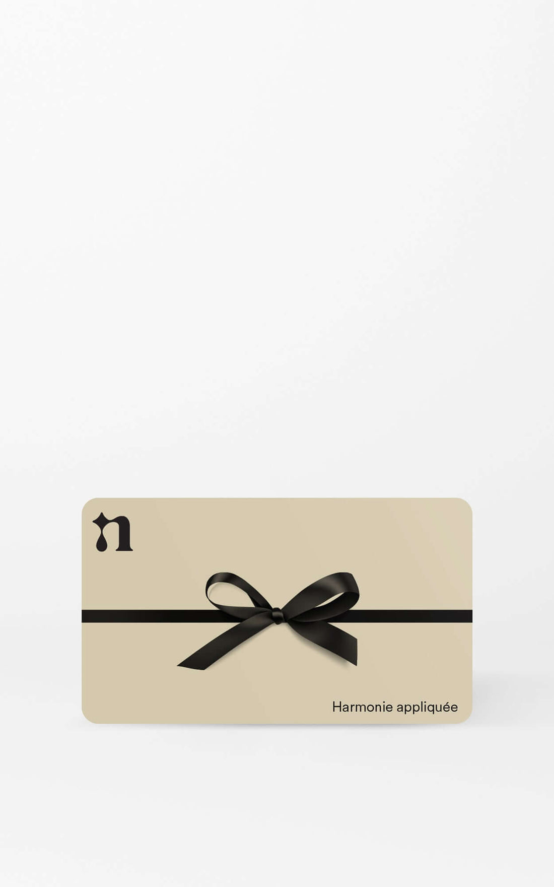 Chanv Gift Card - Chanv
