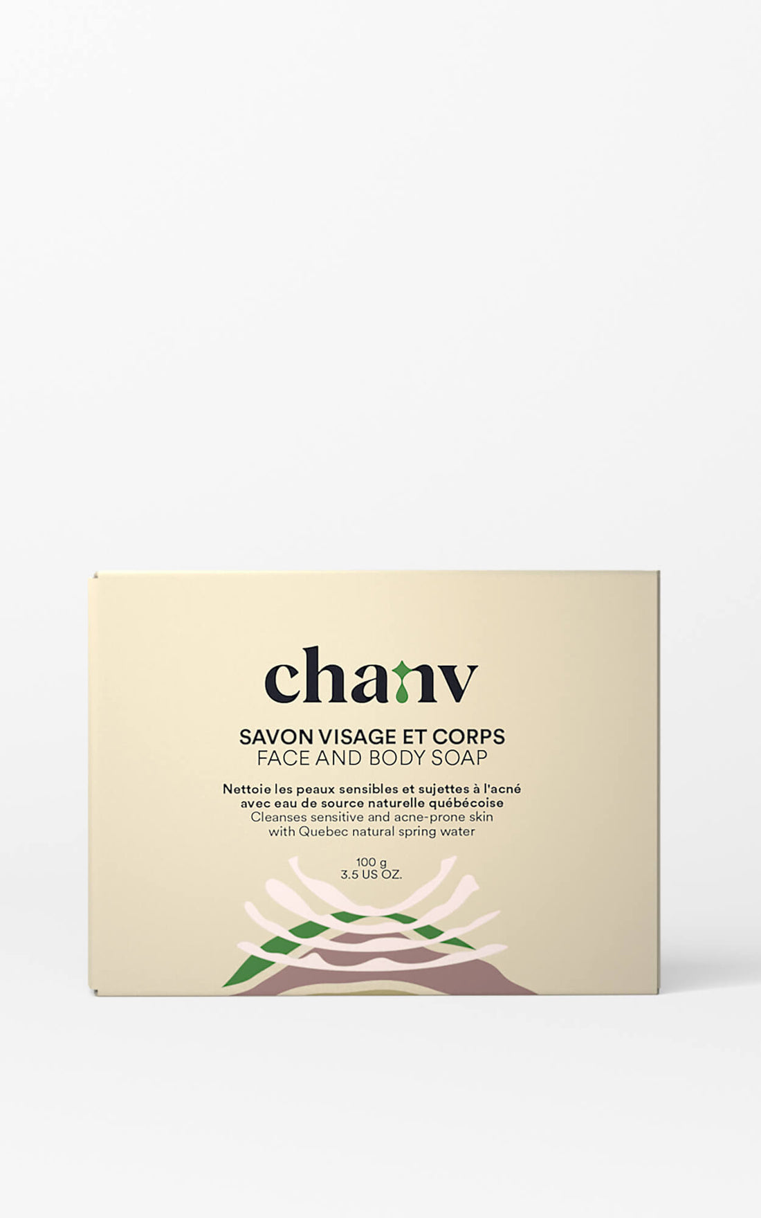 Chanv | Face and Body Soap