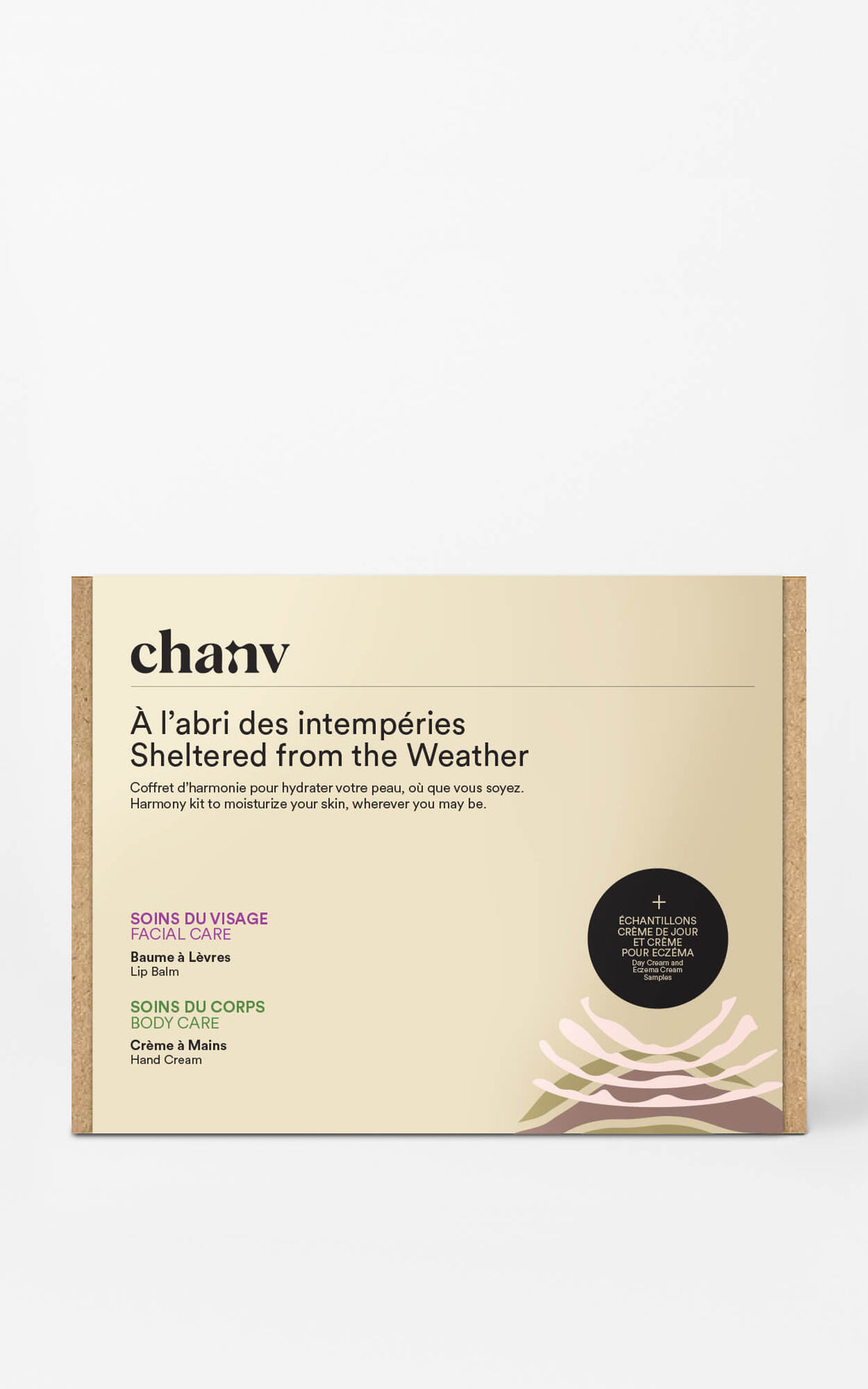 Sheltered from the Weather Kit - Chanv