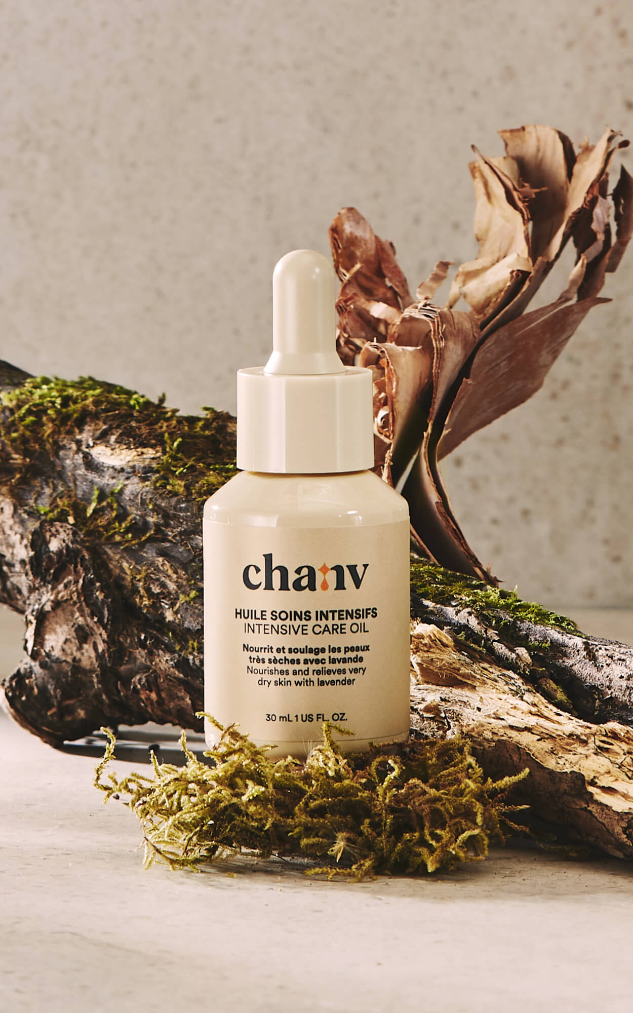 Chanv | Intensive Care Oil