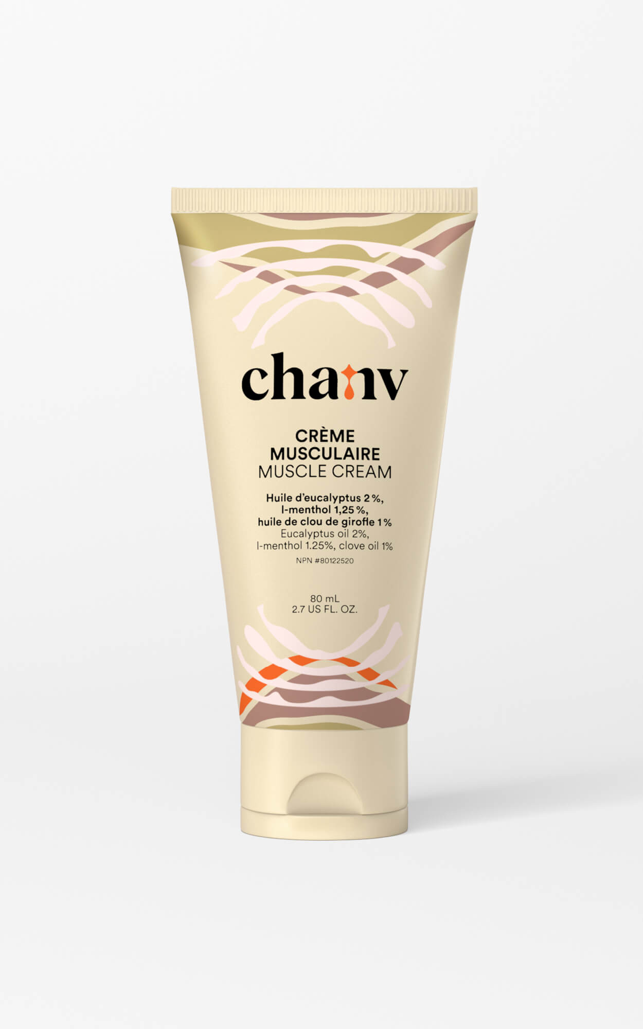 Muscle Cream - Chanv