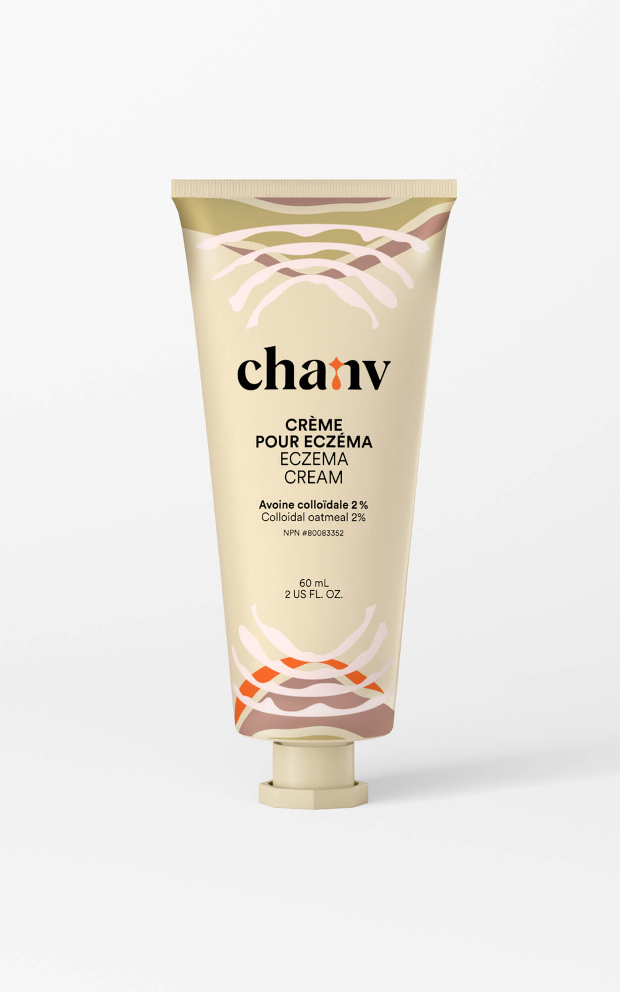 Eczema Cream - Chanv