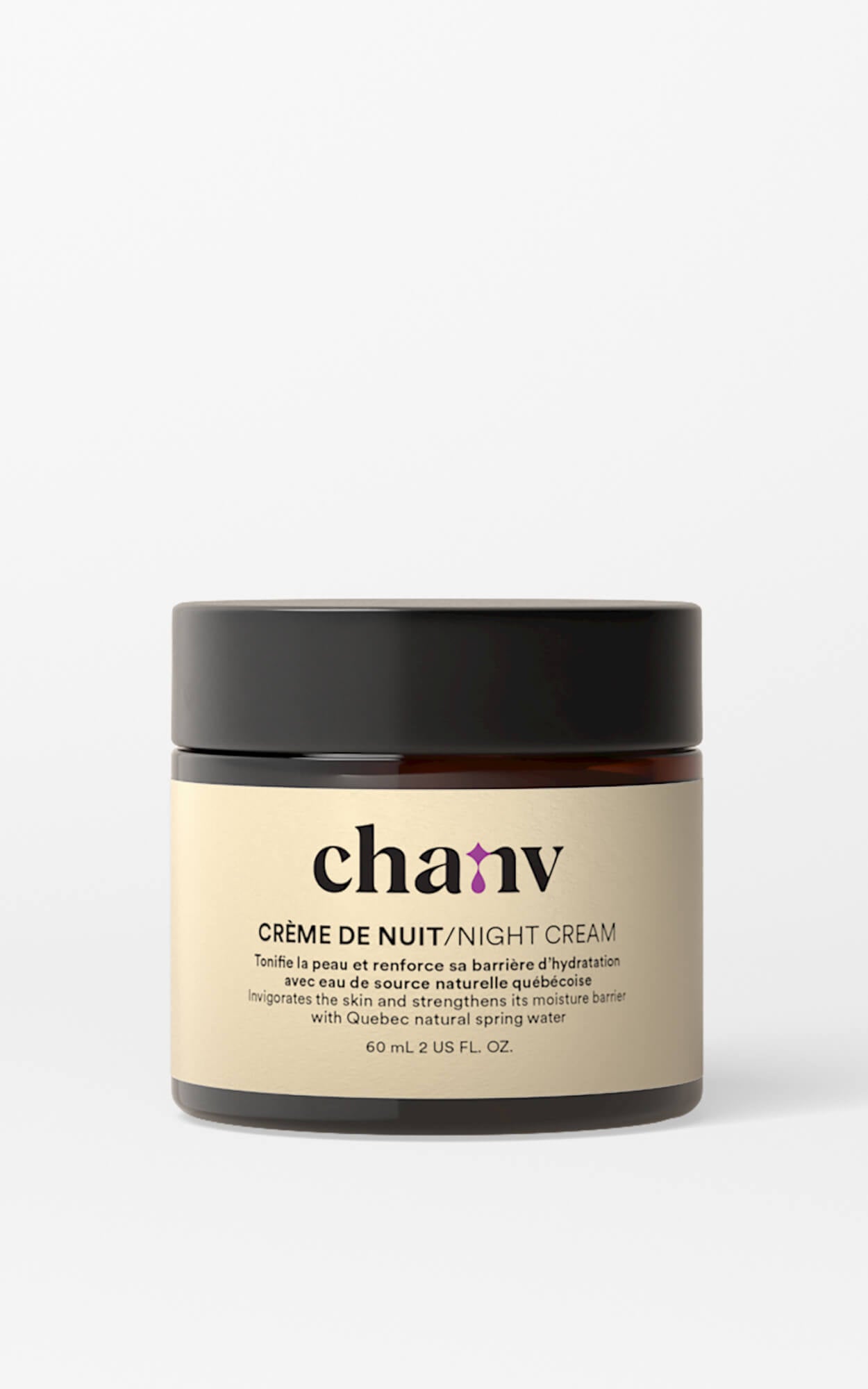 Night Cream - Chanv